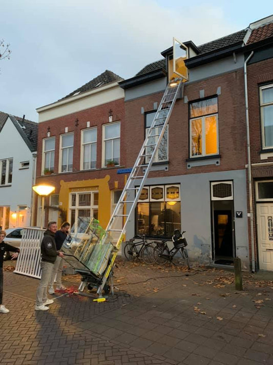 Vianoud Transport: Uw Partner in Vervoer en Verhuizingen in Breda